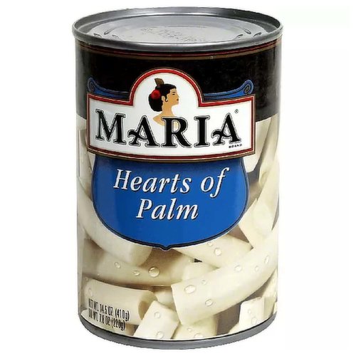 Maria Hearts Of Palm