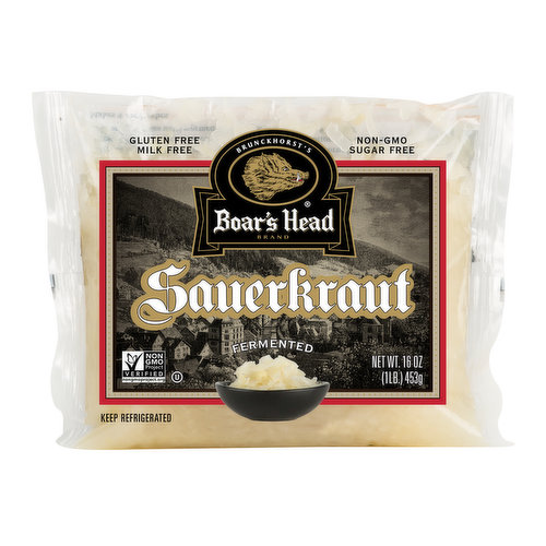 Boar's Head Sauerkraut