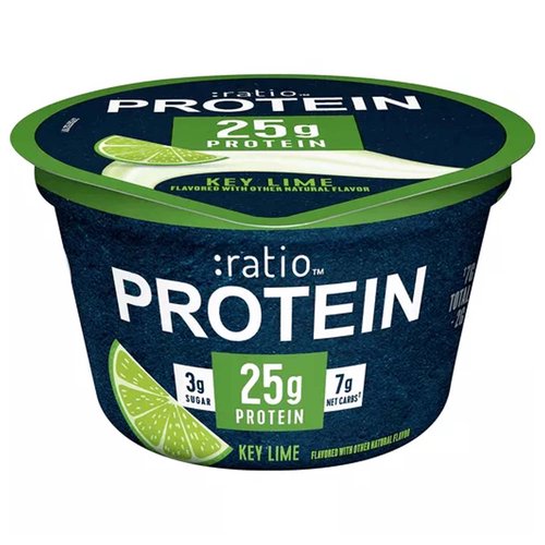 Ratio Protein Key Lime