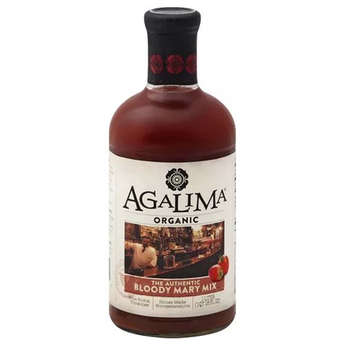Agalima Bloody Mary Mix