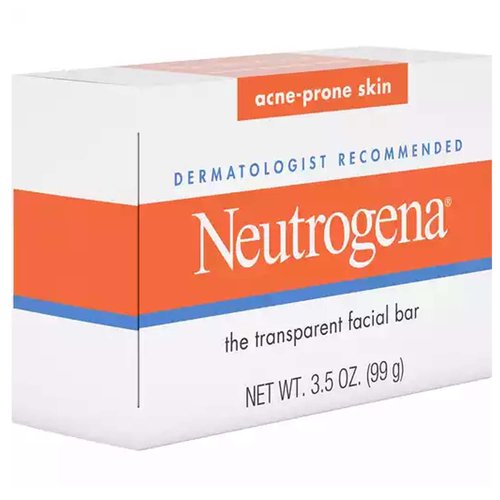 Neutrogena Facial Bar, Acne-Prone Skin