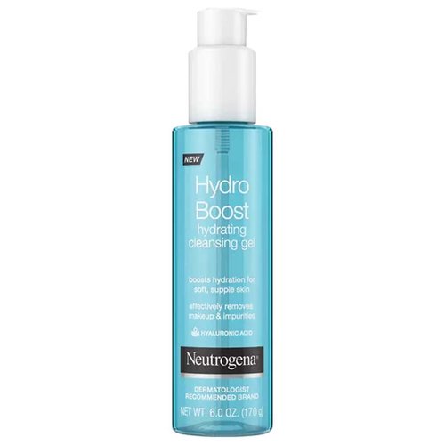 Neutrogena Hydro Boost Cleansing Gel