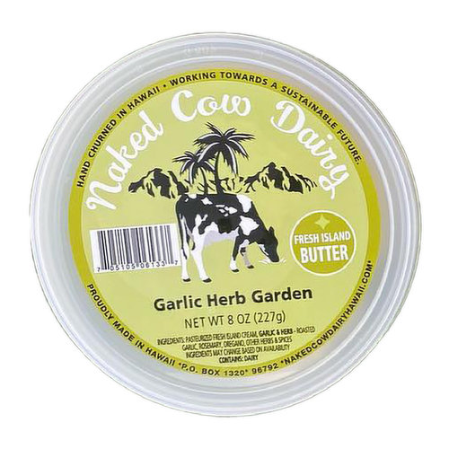 Garlic Herb Butter - Challenge Dairy