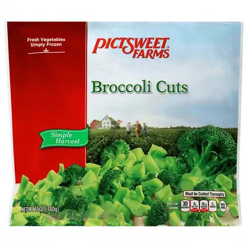 Pictsweet Farms Broccoli Cuts