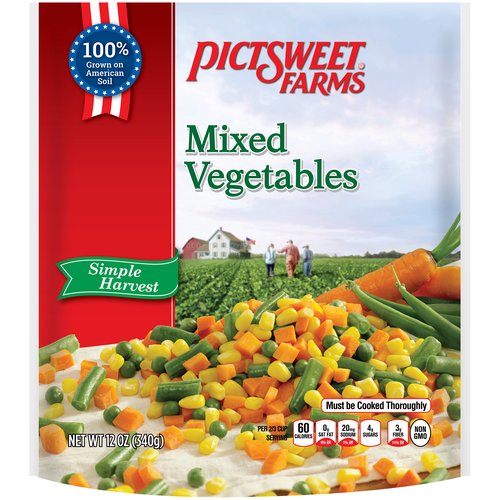 Pictsweet Farms Mix Vegetables