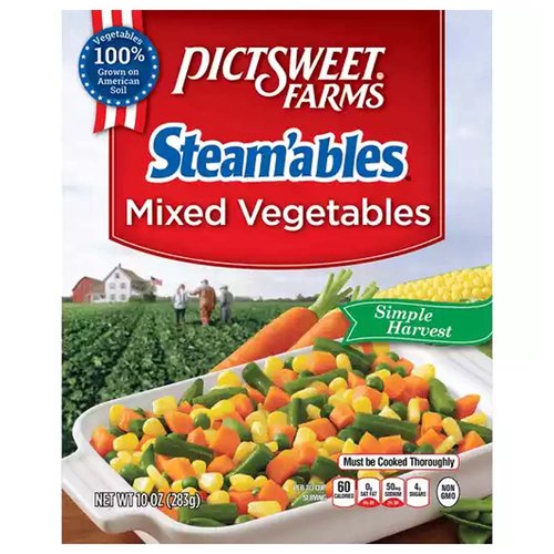 Seasoning Blend - Vegetables - Pictsweet Farms