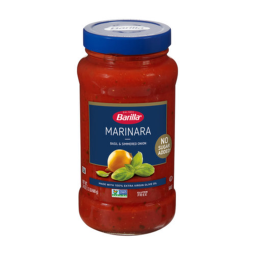 Barilla Marinara Sauce