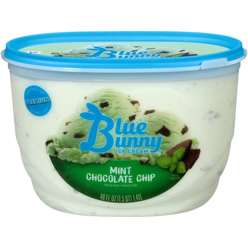 Tillamook Ice Cream, Mint Chocolate Chip - Super 1 Foods