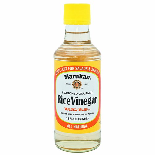 Asian Gourmet - Asian Gourmet Rice Vinegar, Plain, Mild Flavor (10