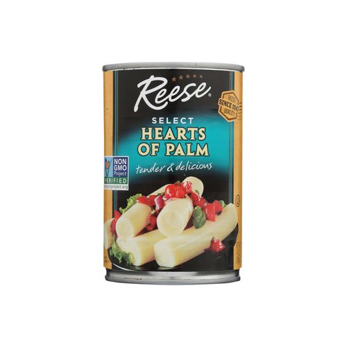 Reese Hearts Of Palm - 14 Oz - 1 Each