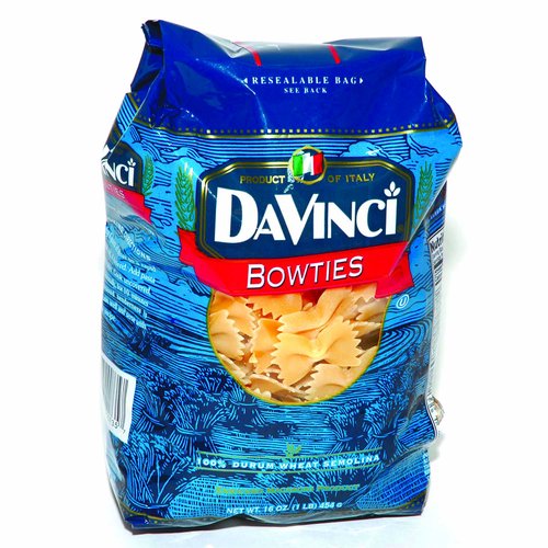 Da Vinci Pasta, Bow Ties