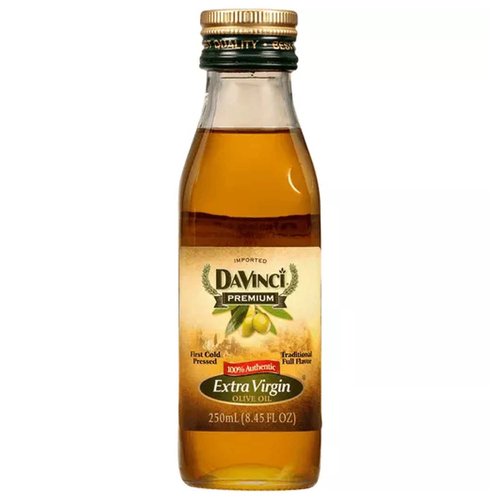 DaVinci Premium Olive Oil, Extra Virgin