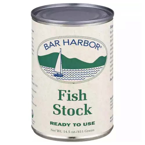 Bar Harbor Fish Stock