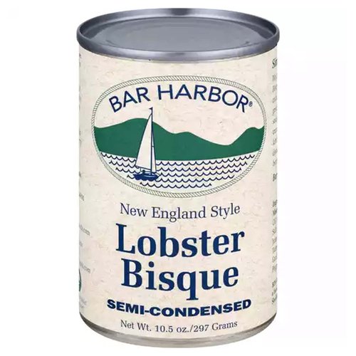 Bar Harbor Soup, Lobster Bisque