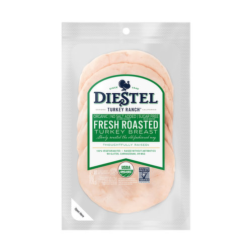 Diestel Organic Roast Turkey Breast
