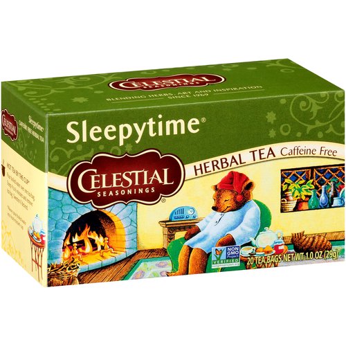 Celestial Seasonings Sleepytime Herbal Tea