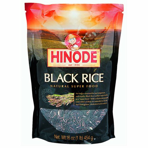 Hinode Rice, Black