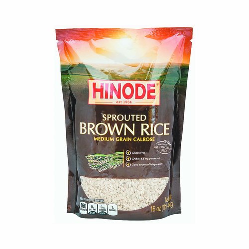 Hinode Sprouted Brown Rice