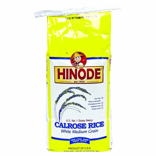 Hinode Calrose White Rice