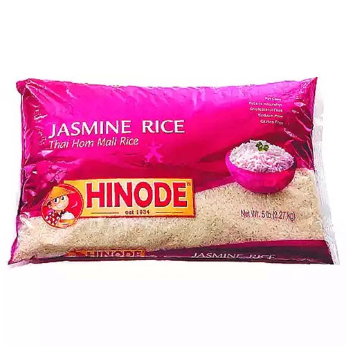 Hinode Jasmine Rice