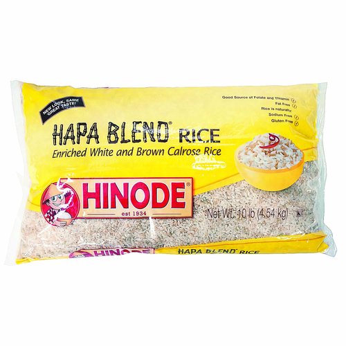 Hinode Hapa Blend Rice