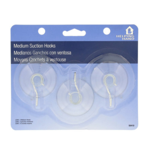 Helping Hand Medium Suction Cup