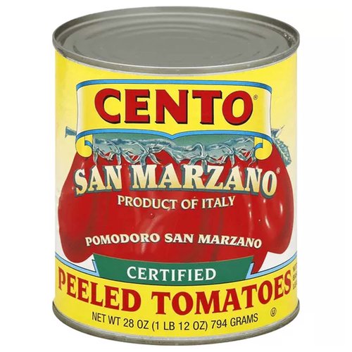 Cento San Marzano Ital Tomato