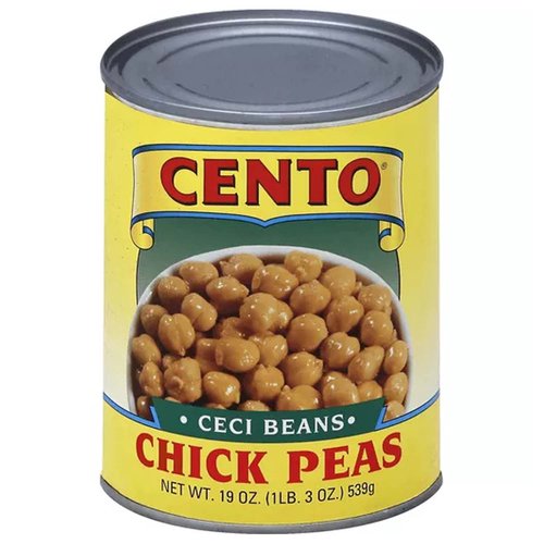 Cento Ceci Beans Chick Peas