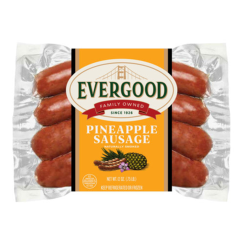 Evergood Pineapple Sausage