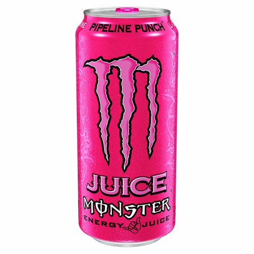 Monster Energy Drink, Pipeline Punch - Foodland