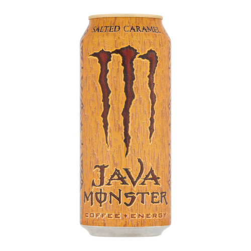 Monster Java Salted Caramel