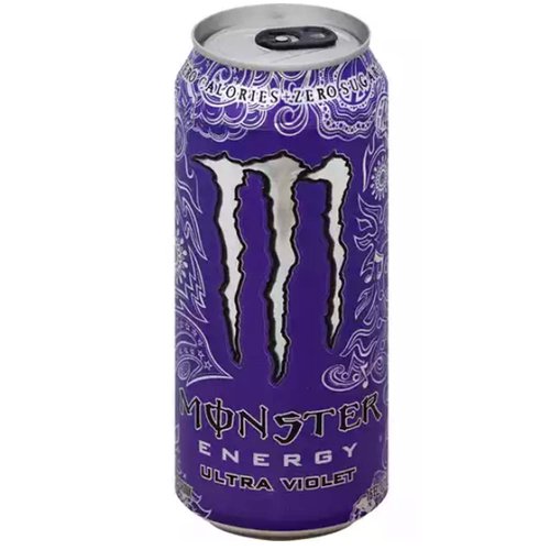 Monster Energy Drink, Ultra Violet