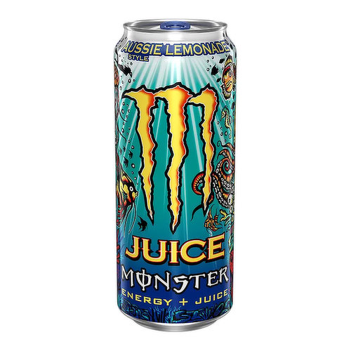 Energy Drinks - Foodland