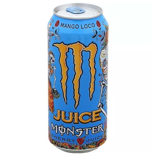 Monster Energy Drink, Mango Loco - Foodland