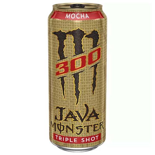 Monster Java Drink, 300 Mocha Espresso