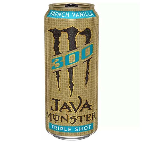 Monster Java Drink, 300 French Vanilla Espresso