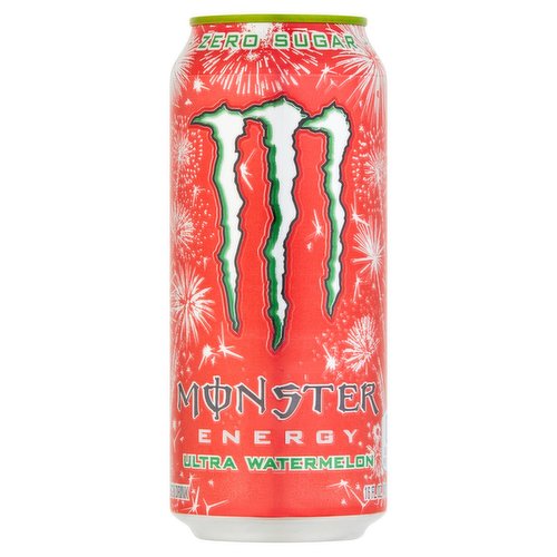 Monster Energy Drink, Ultra Watermelon