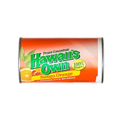 Hawaiis Own Mango Orange