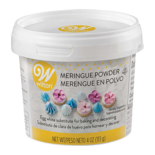 Poudre de meringue, 135 gr - Boutique Yolande