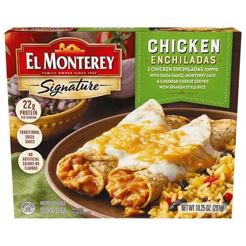 El Monterey Chicken Enchiladas