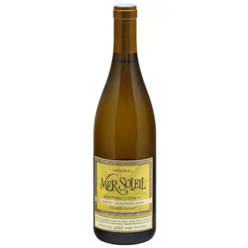 Mer Soleil Chardonnay, Santa Lucia Highlands Reserve