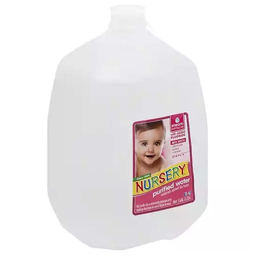 Nursery Water - 128 Fl Oz : Target