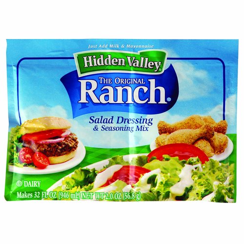 Hidden Valley Original Ranch Dressing & Seasoning Mix