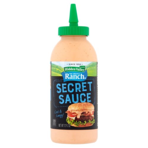 Hidden Valley The Original Ranch Original Secret Sauce, 12 OZ