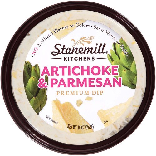 Stonemill Artichoke & Parmesan Dip