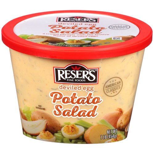 Reser's Deviled Egg Potato Salad