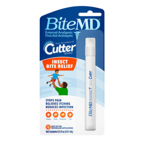 Cutter MD Insect Bite Relief Stick