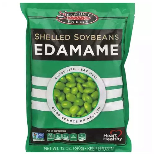 Seapoint Farms Shelled Edamame