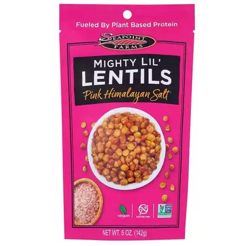 Seapoint Lentils Hmlyn Pnk Slt