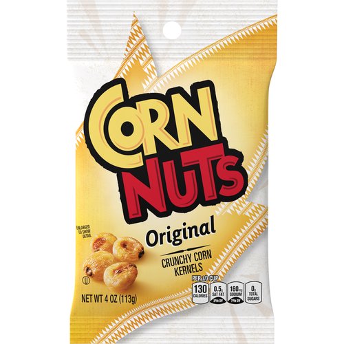 Corn Nuts Corn Kernels, Original, Crunchy 